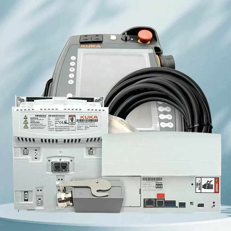 Kuka Robot Drive ECMAS3D4444BE531Servo Pack KSP 600 3x40 Servo Drive Kuka Robot Drive ECMAS3D4444BE531Servo Pack KSP 600 3x40 Servo Drive