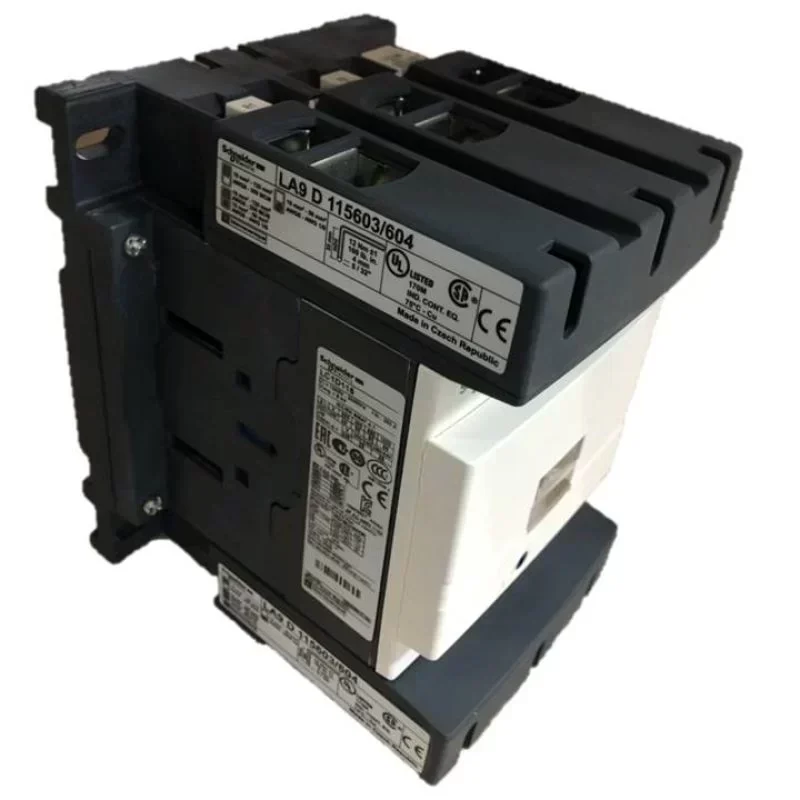 LC1D115M7 3P 115A 220V Schneider Telemecanique AC Contactors IP2x 1NO+1NC LC1D115M7 3P 115A 220V Schneider Telemecanique AC Contactors IP2x 1NO+1NC