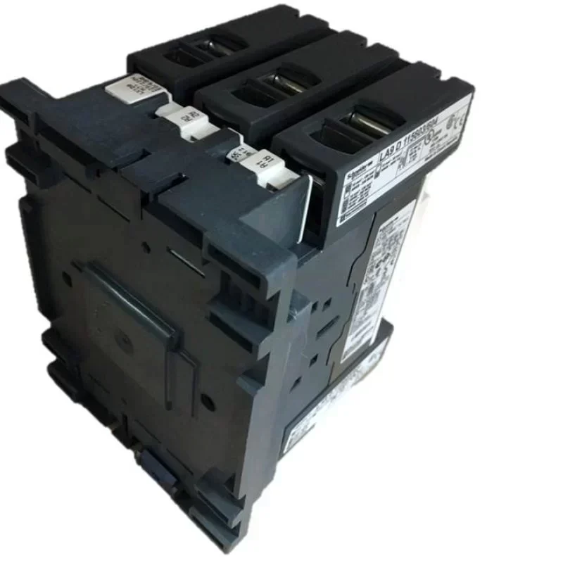 LC1D115M7 3P 115A 220V Schneider Telemecanique AC Contactors IP2x 1NO+1NC LC1D115M7 3P 115A 220V Schneider Telemecanique AC Contactors IP2x 1NO+1NC