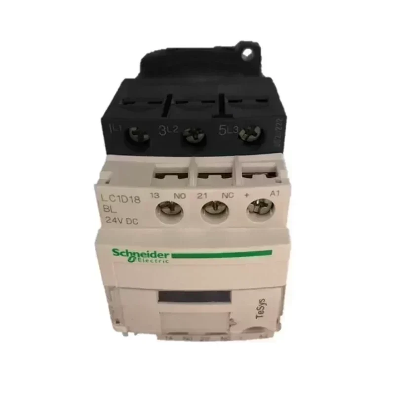 LC1D18BL 18A 24VDC 3P Schneider DC Magnetic Contactor