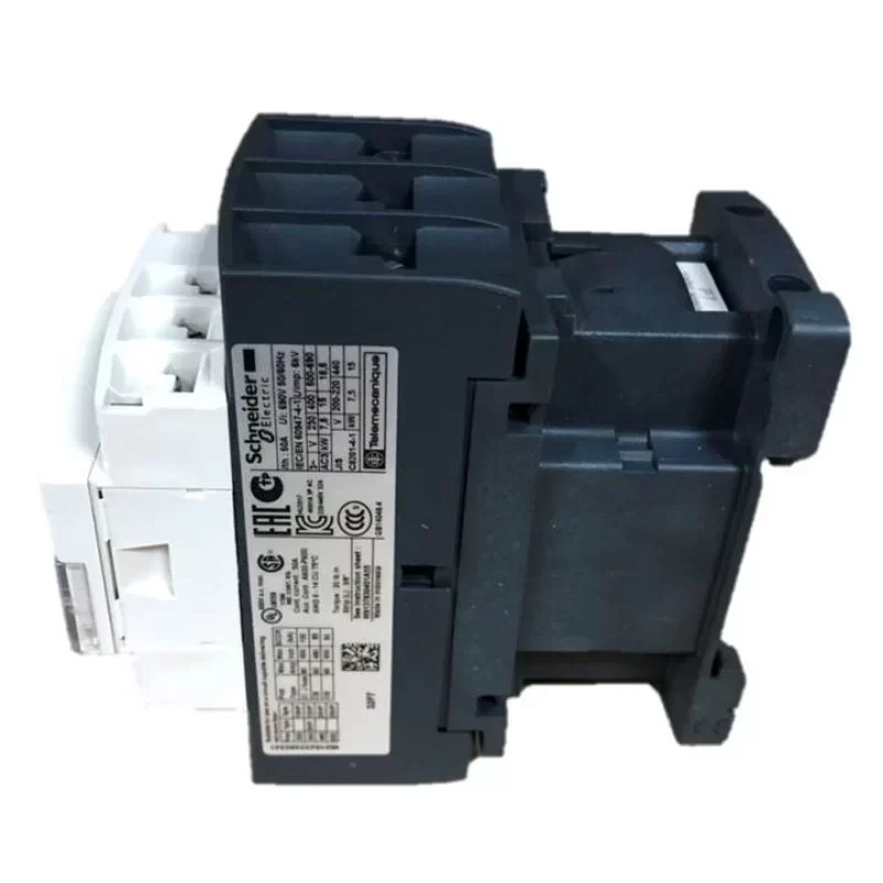 LC1D32P7 32A 230VAC 3P Schneider AC Magnetic Contactor LC1D32P7 32A 230VAC 3P Schneider AC Magnetic Contactor