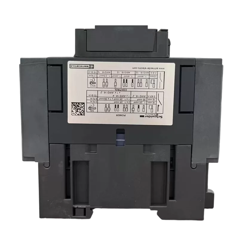 LC1D40AM7 40A 220VAC Schneider AC Magnetic Contactor LC1D40AM7 40A 220VAC Schneider AC Magnetic Contactor