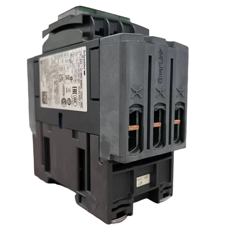 LC1D40AM7 40A 220VAC Schneider AC Magnetic Contactor LC1D40AM7 40A 220VAC Schneider AC Magnetic Contactor