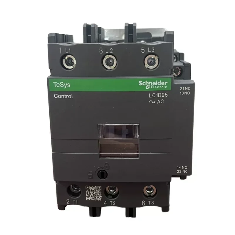 LC1D95M7 95A 220V 3 Phase Schneider AC Contactor