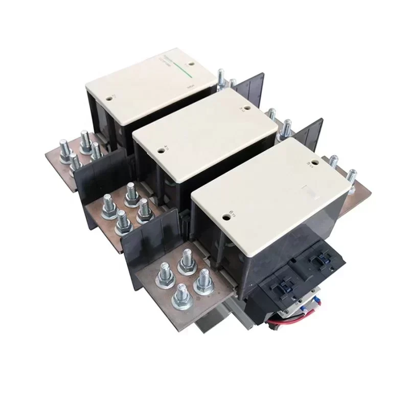 LC1f1000 AC Contactor LC1D LC1F LC1N LC1E Series Voltage 110V LC1f1000