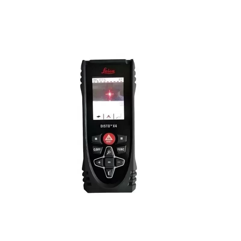 Leica DISTO X4 Rugged Laser Distance Meter with Pointfinder 150M Leica DISTO X4 Rugged Laser Distance Meter with Pointfinder 150M