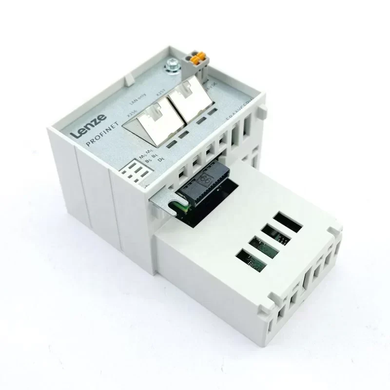 Lenze E84AYCERV PLC Inverter Servo Drive E84AYCERV