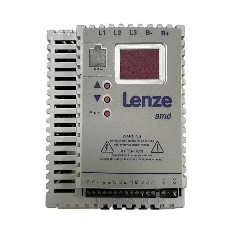 LENZE ESMD552L4TXA INVERTER