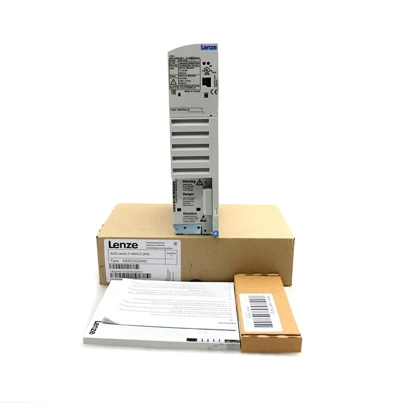 Lenze Inverter PLC E82EV402K4C E82EV5512B E82EV7514C E82EV751K2B E82EV751K2C E82EV751K2C E82EV751K4C E82EV222K4C