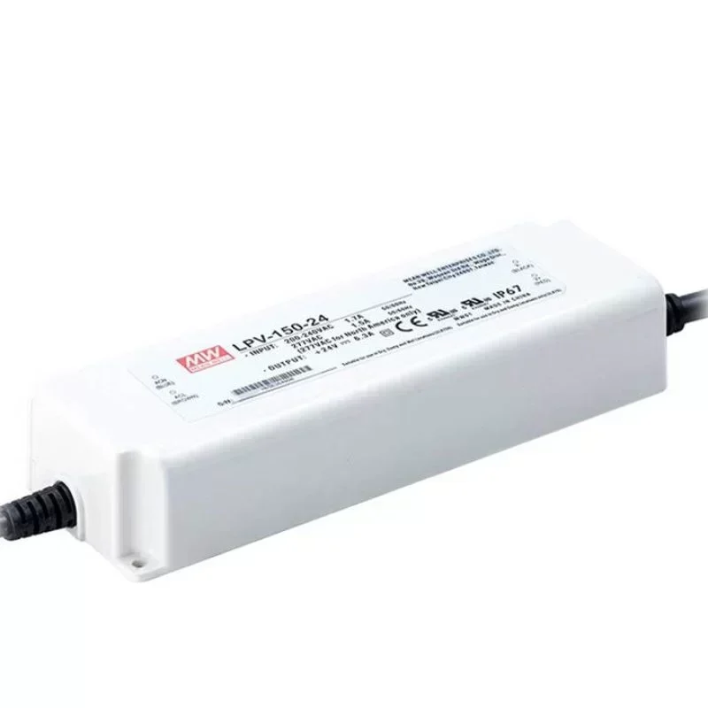 LPV-100-24 24V 100W 4.2A MeanWell LED Driver Switching Power Supply LPV-100-24 24V 100W 4.2A MeanWell LED Driver Switching Power Supply