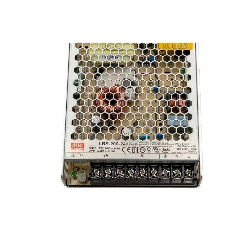 LRS-50-12 MeanWell Single Output Switching Power Supply LRS-50-12 MeanWell Single Output Switching Power Supply