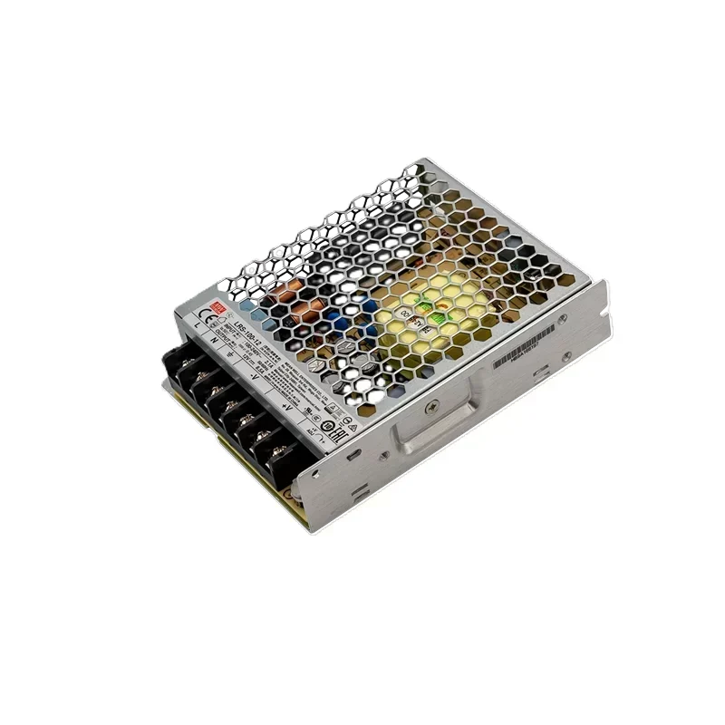LRS-50-12 MeanWell Single Output Switching Power Supply LRS-50-12 MeanWell Single Output Switching Power Supply