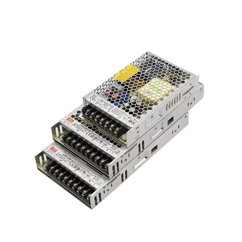 LRS-50-12 MeanWell Single Output Switching Power Supply LRS-50-12 MeanWell Single Output Switching Power Supply