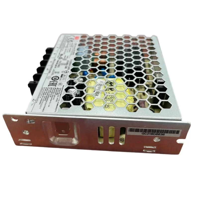 LRS-75-24 AC DC Enclosed 3.2A 24V 75W Meanwell Power Supply Single Output LRS-75-24 AC DC Enclosed 3.2A 24V 75W Meanwell Power Supply Single Output
