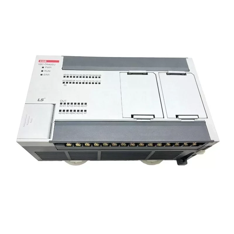 LS Electric XBCDN40SU USB Industrial Automation Controller XGB Series XBC-DN40SU 40-Point CPU PLC Module LS Electric XBCDN40SU USB Industrial Automation Controller XGB Series XBC-DN40SU 40-Point CPU PLC Module