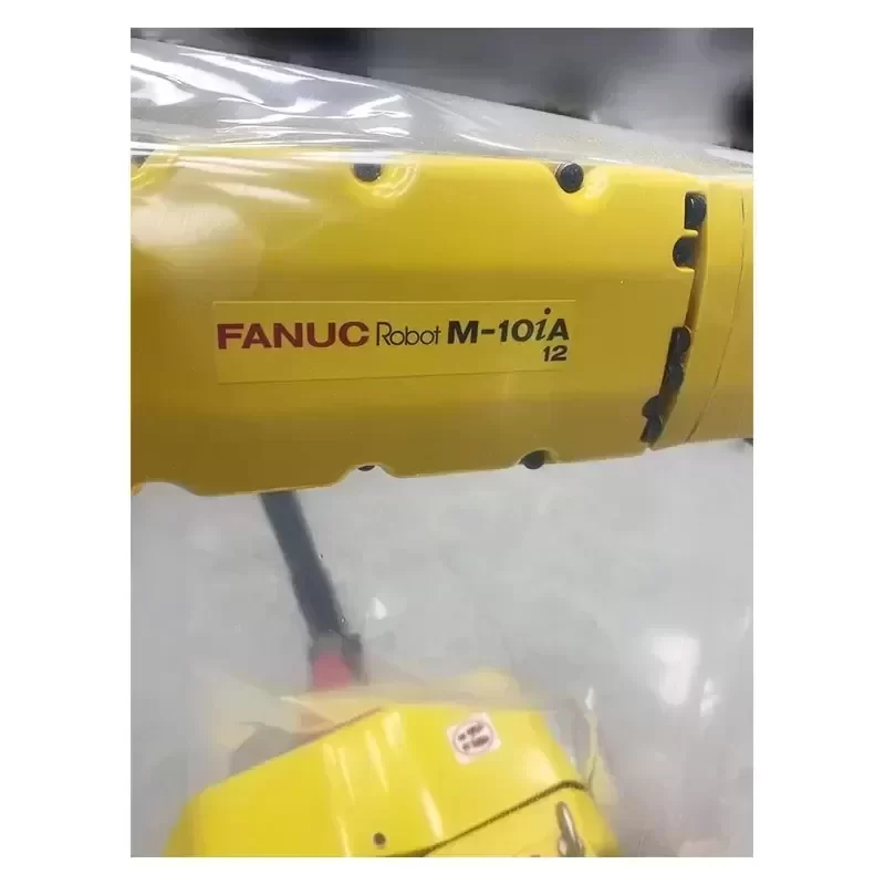 M-10iA-12 Fanuc Industrial Robot for Welding and Handling R-30ib M-10iA-12 Fanuc Industrial Robot for Welding and Handling R-30ib