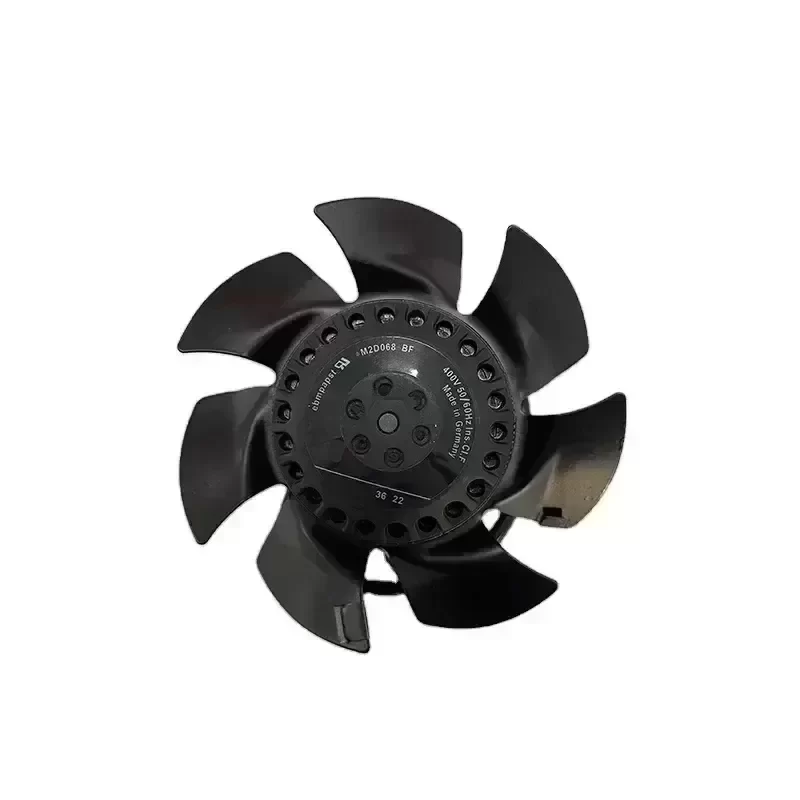 M2D068 BF System Controller Cooling Fan for Electrical Equipment in Stock