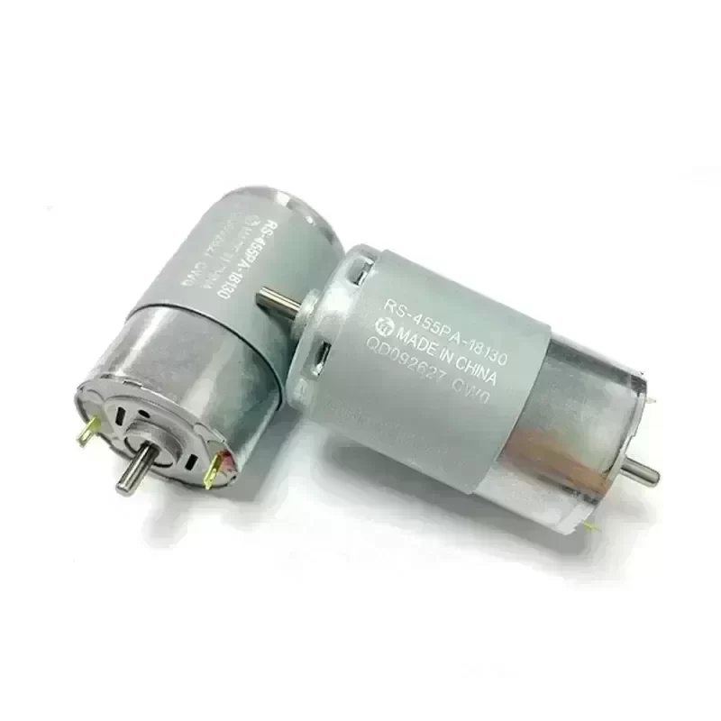 Mabuchi Dc Motor 12v RS455PA 18130 Small Printer 2200rpm Customisable Electric Office Equipment Motors