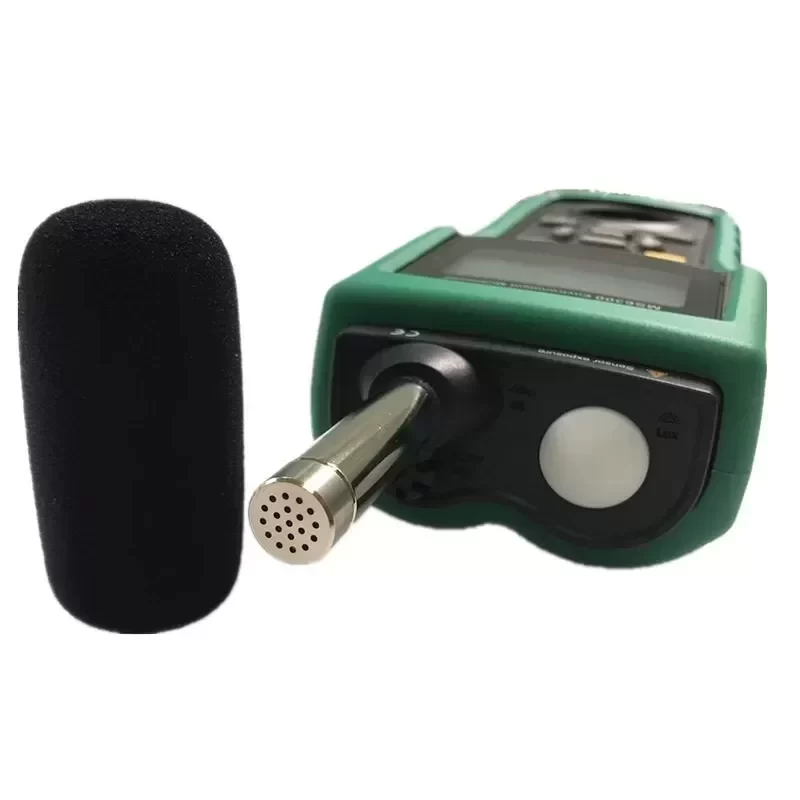 MASTECH MS6300 Illuminance Anemometer and Noise Meter Environmental Detector with Thermohygrometer Moisture Meters Product MASTECH MS6300 Illuminance Anemometer and Noise Meter Environmental Detector with Thermohygrometer Moisture Meters Product