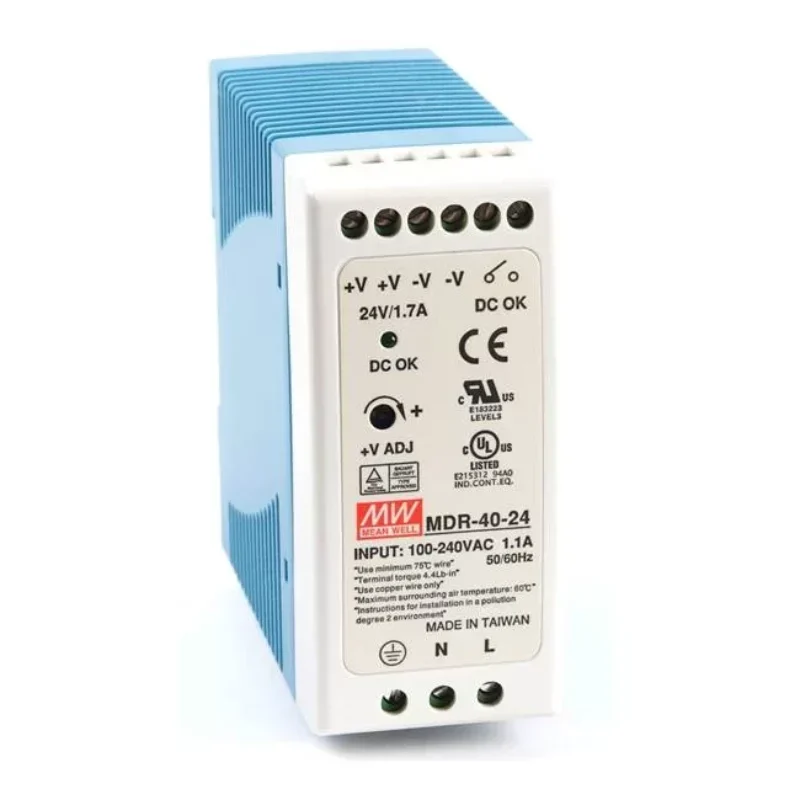 MDR-40-24 Single Output Mean Well Switching Power Supply