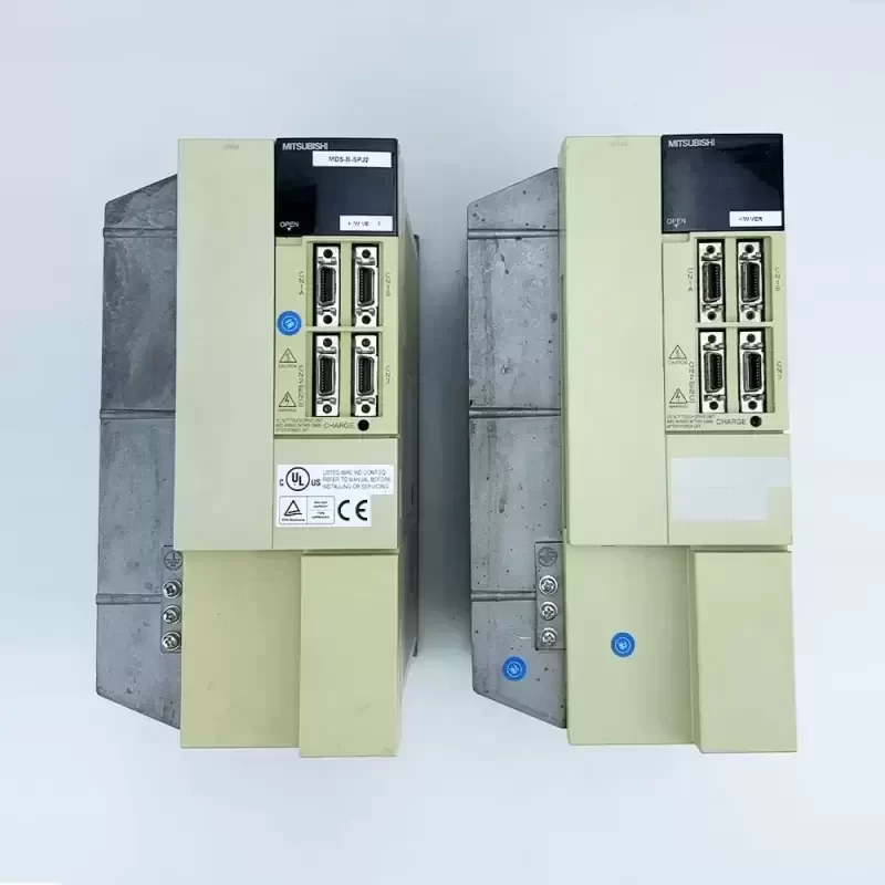 MDS-B-SPJ2-75 Mitsubishi Spindle Drive Amplifier MDSBSPJ275 MDS-B-SPJ2-75 Mitsubishi Spindle Drive Amplifier MDSBSPJ275