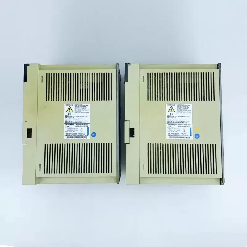 MDS-B-SPJ2-75 Mitsubishi Spindle Drive Amplifier MDSBSPJ275 MDS-B-SPJ2-75 Mitsubishi Spindle Drive Amplifier MDSBSPJ275