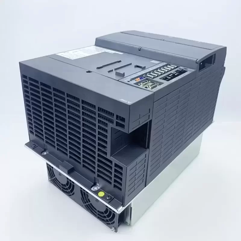 MDS-EM-SPV3-20080 Mitsubishi Multi Axis Unit Drive Amplifier MDSEMSPV320080