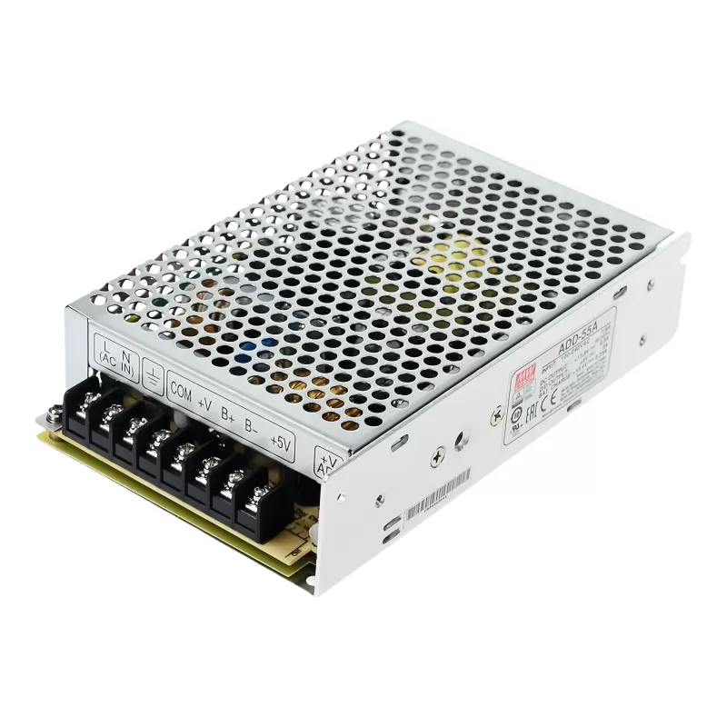 Mean Well ADD-55A 55W Industrial Power Supply Switching Mean Well ADD-55A 55W Industrial Power Supply Switching