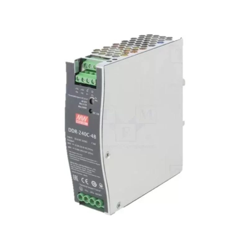 Mean Well DDR-240 Series DIN Rail Type DC-DC Converter