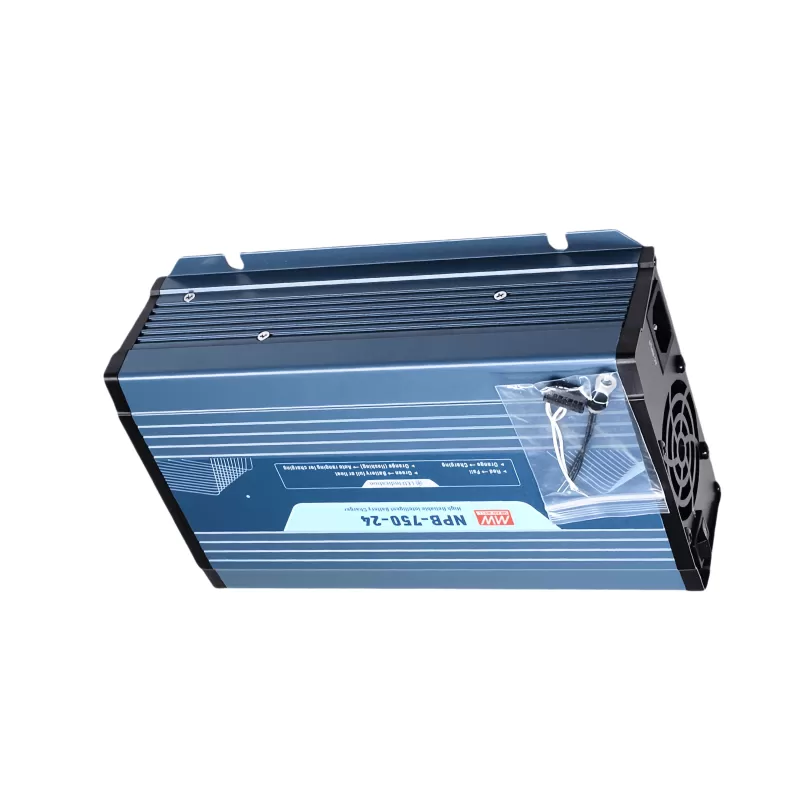 MEAN WELL NPB-750-24 Switching Power Supply a 750W Intelligent Charger MEAN WELL NPB-750-24 Switching Power Supply a 750W Intelligent Charger