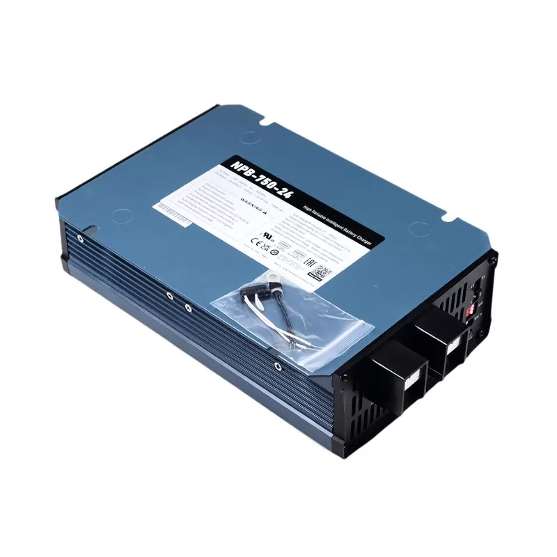 MEAN WELL NPB-750-24 Switching Power Supply a 750W Intelligent Charger MEAN WELL NPB-750-24 Switching Power Supply a 750W Intelligent Charger