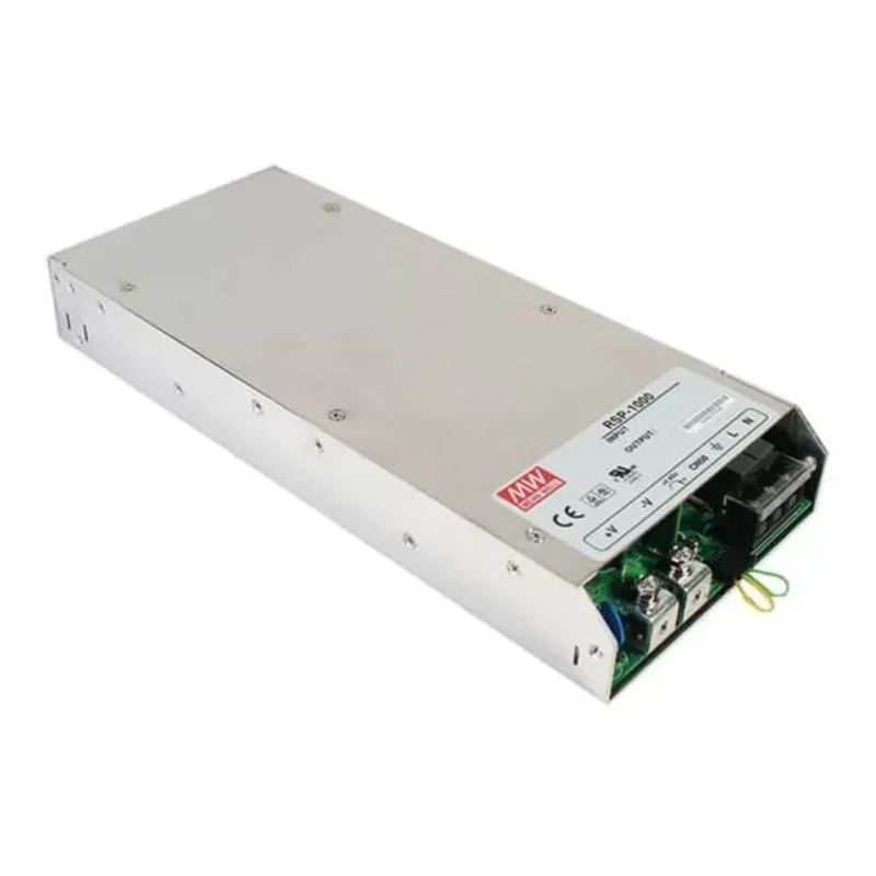 Mean Well Power Supply 1000W 48V RSP-1000-48