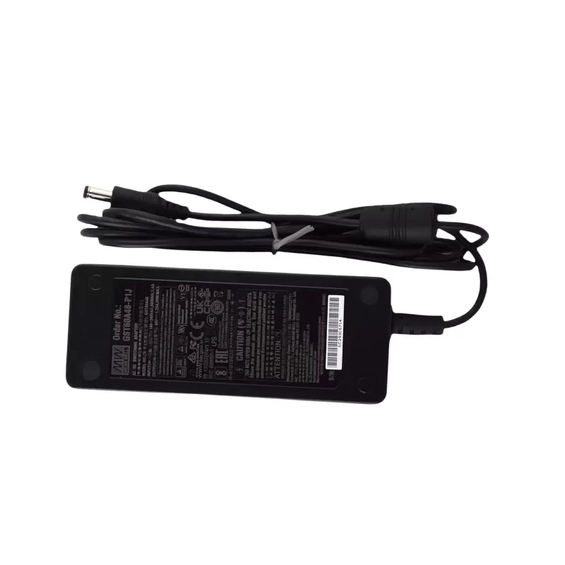 MeanWell GST60A48-P1J 60W AC-DC High-Reliability Green Industrial Adapter MeanWell GST60A48-P1J 60W AC-DC High-Reliability Green Industrial Adapter