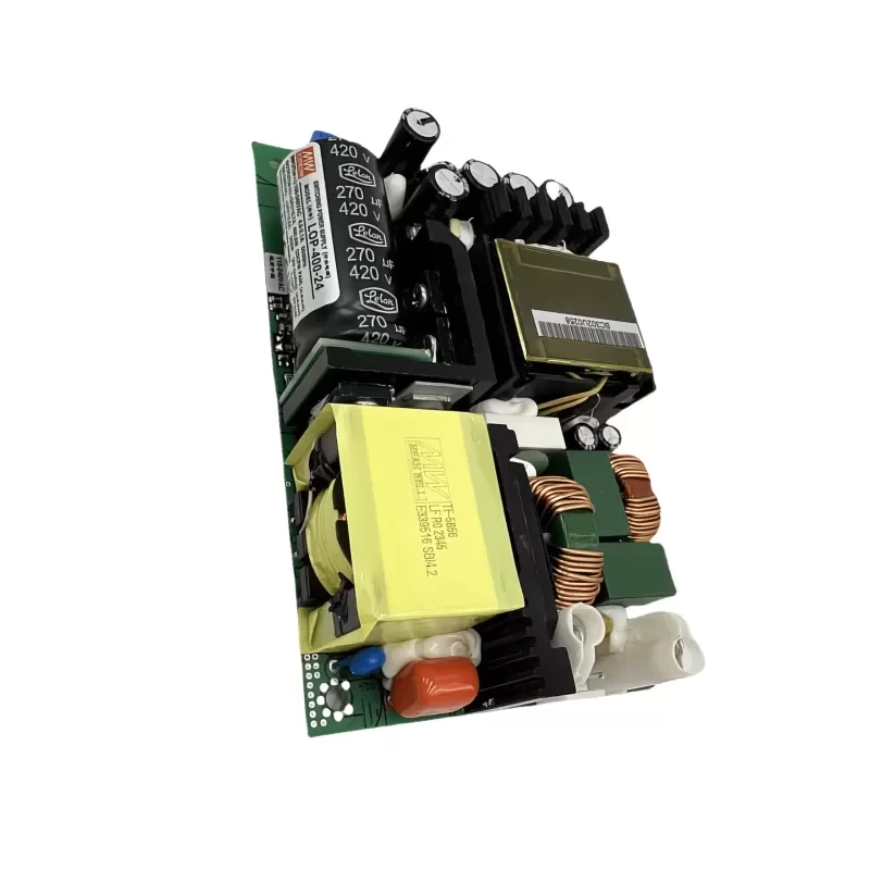 MeanWell LOP-400-24 400W 4x2Low-height Substrate-type Power Supply industrial MeanWell LOP-400-24 400W 4x2Low-height Substrate-type Power Supply industrial