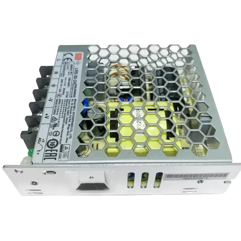 MEANWELL LRS-35-12 35W Power Supply 12V 3A Single-group Output Enclosed Unit