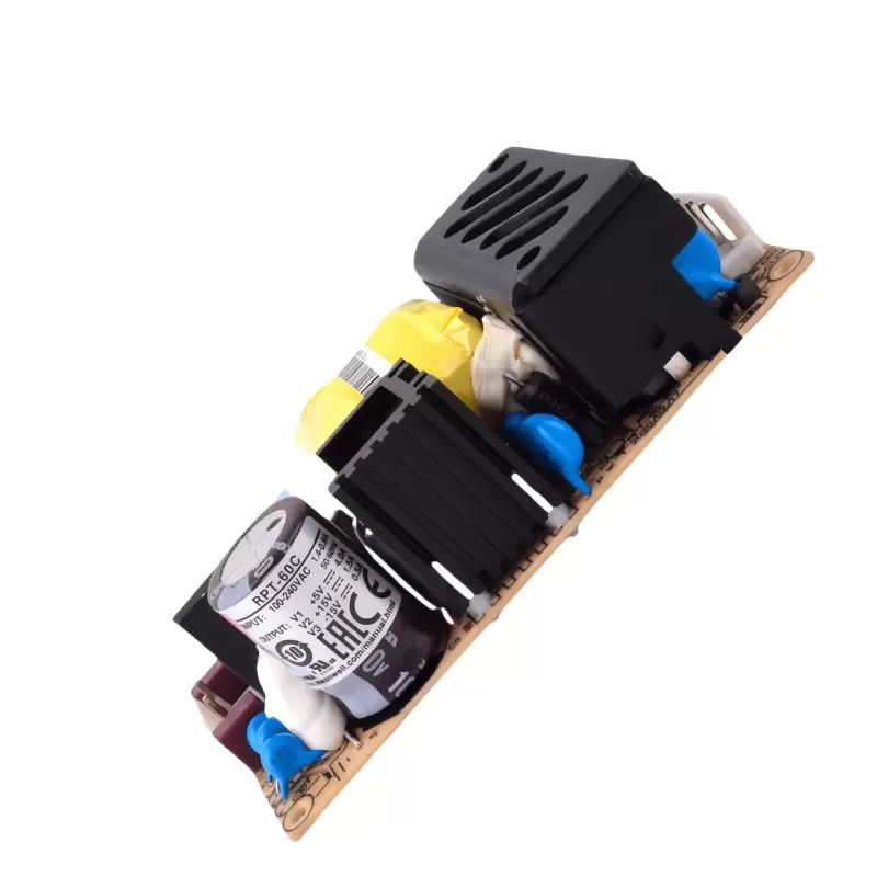 MeanWell RPT-60C 60W Reliable Medical Grade with Three-group Output
