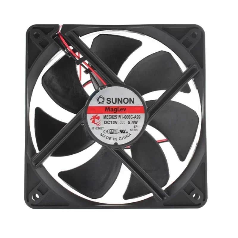 MEC0251V1-000C-A99 Sunon 12025 12V Dc Computer case Fan