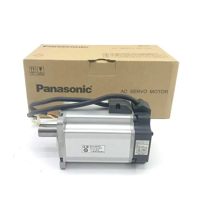 Mhmj122g1e4 Japan Machine Motor MHMD082P1U AC Servo Motors Servo Motor Cnc