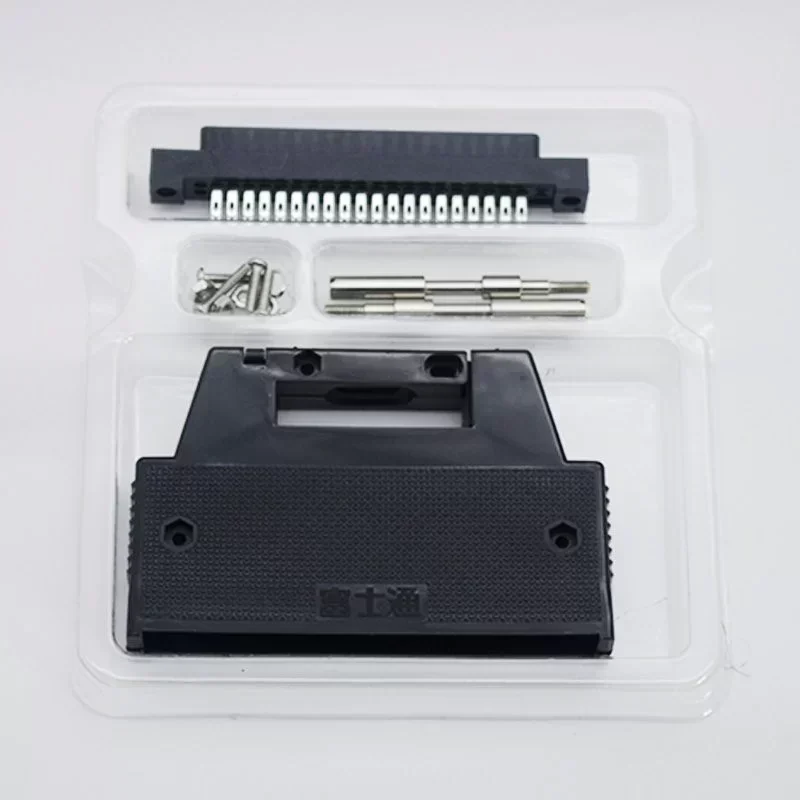 Mitsubishi 32Pin Connector A6CON1/2/3 32 Point Connector Mitsubishi 32Pin Connector A6CON1/2/3 32 Point Connector