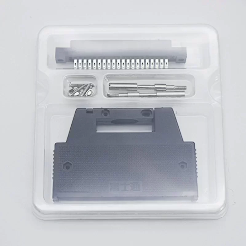 Mitsubishi 32Pin Connector A6CON1/2/3 32 Point Connector Mitsubishi 32Pin Connector A6CON1/2/3 32 Point Connector