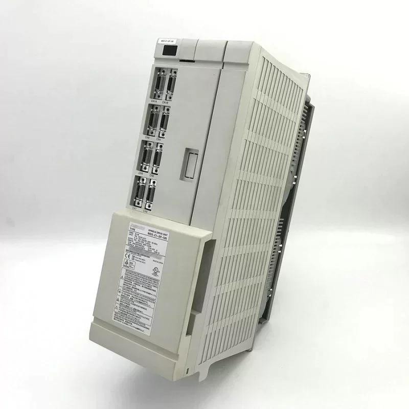 Mitsubishi AC Servo Amplifier MDS-C1-SP-185 for CNC Controller Electric Mitsubishi AC Servo Amplifier MDS-C1-SP-185 for CNC Controller Electric