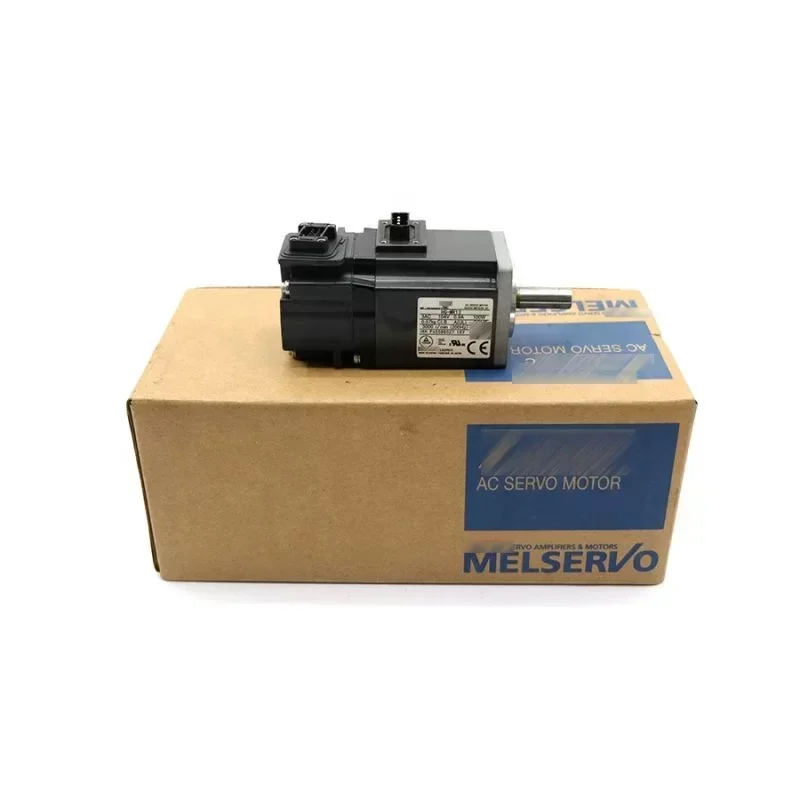 Mitsubishi AC Servo Motor HG-MR Series HG-MR13 Hg-mr73 Servo Motor