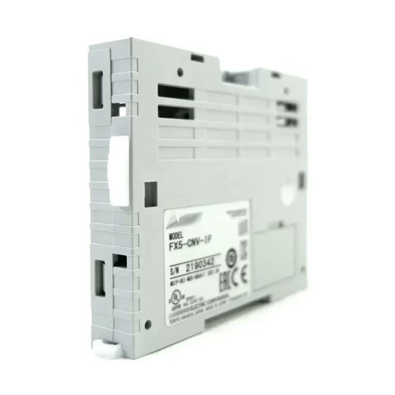 Mitsubishi Electric Automation FX5-CNV-IF PLC Expansion CPU Module