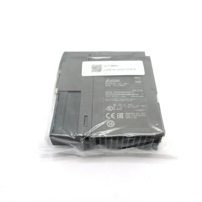 Mitsubishi Electric Protocol Module QJ71MB91