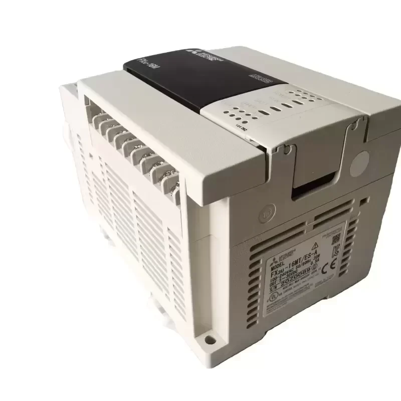 Mitsubishi FX3U-64MT/ES-A Programmable Logic Controller FX3U Series PLC PAC & Dedicated Controllers