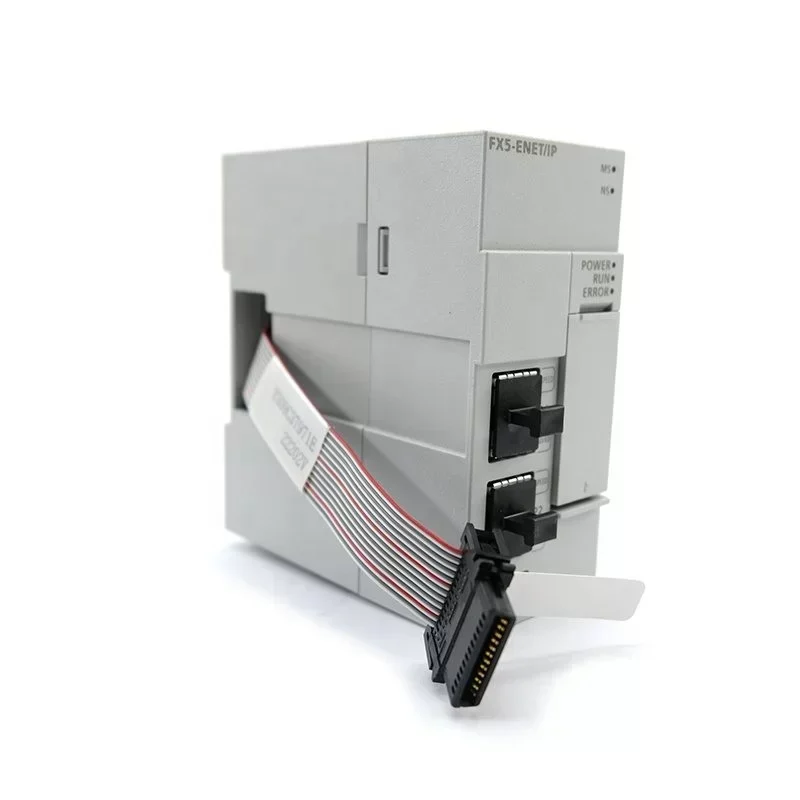 Mitsubishi FX5 Series PLC Programmable Controller FX5-ENET Ethernet Module Mitsubishi FX5 Series PLC Programmable Controller FX5-ENET Ethernet Module