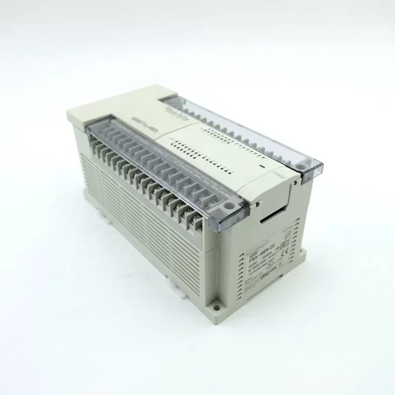 Mitsubishi FX5UJ-60MR/ES FX3U-24MR FX3U-24MT PLC Programmable Controller Plc Module FX3U-24MR Mitsubishi FX5UJ-60MR/ES FX3U-24MR FX3U-24MT PLC Programmable Controller Plc Module FX3U-24MR