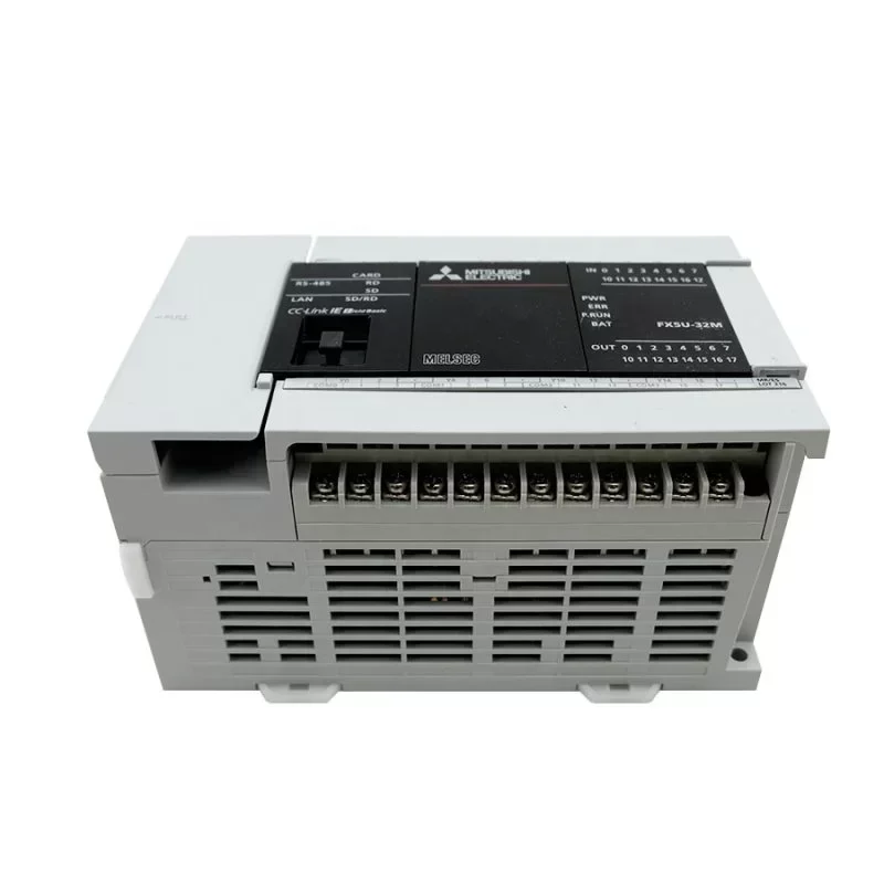 Mitsubishi FX5UJ-60MR/ES FX3U-24MR FX3U-24MT PLC Programmable Controller Plc Module FX3U-24MR Mitsubishi FX5UJ-60MR/ES FX3U-24MR FX3U-24MT PLC Programmable Controller Plc Module FX3U-24MR