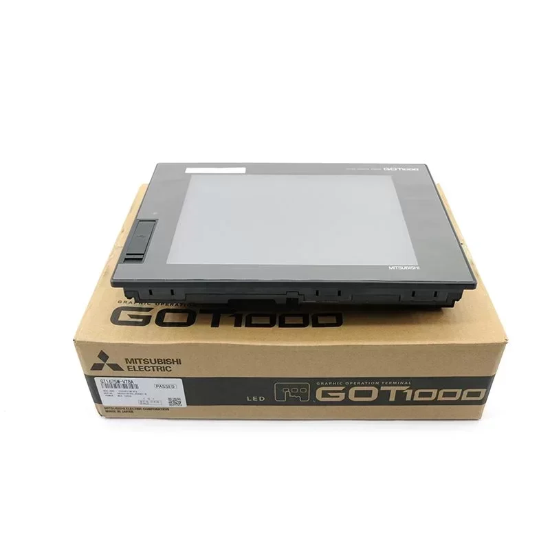 Mitsubishi GT2512STBA Electric Plc Controller GT2512-STBA Hmi Touch Screen