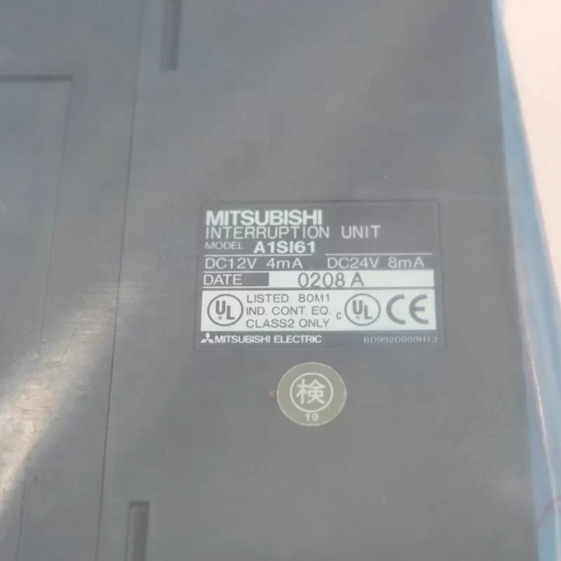 MITSUBISHI High Speed Interrupt Module A1SI61 Plc Module Controller PLC System With 1 Year Warranty MITSUBISHI High Speed Interrupt Module A1SI61 Plc Module Controller PLC System With 1 Year Warranty
